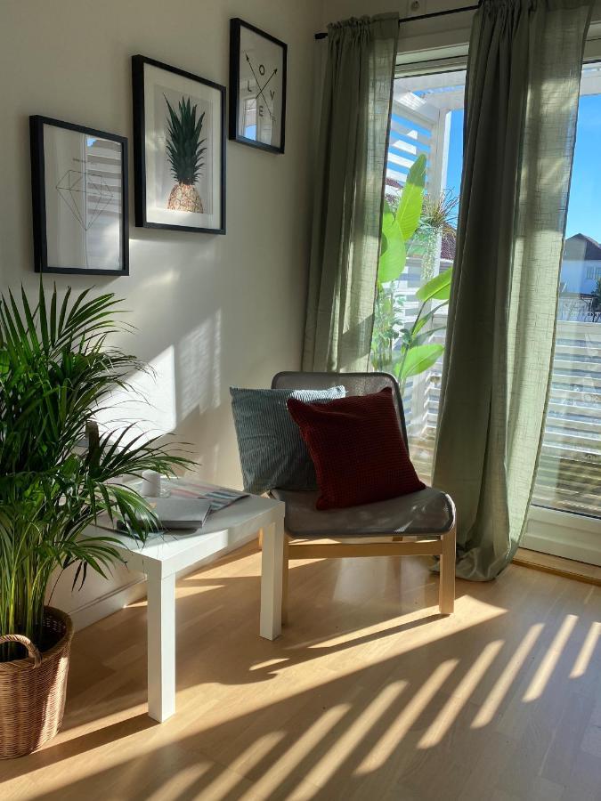 Central top floor apartment Stavanger Buitenkant foto