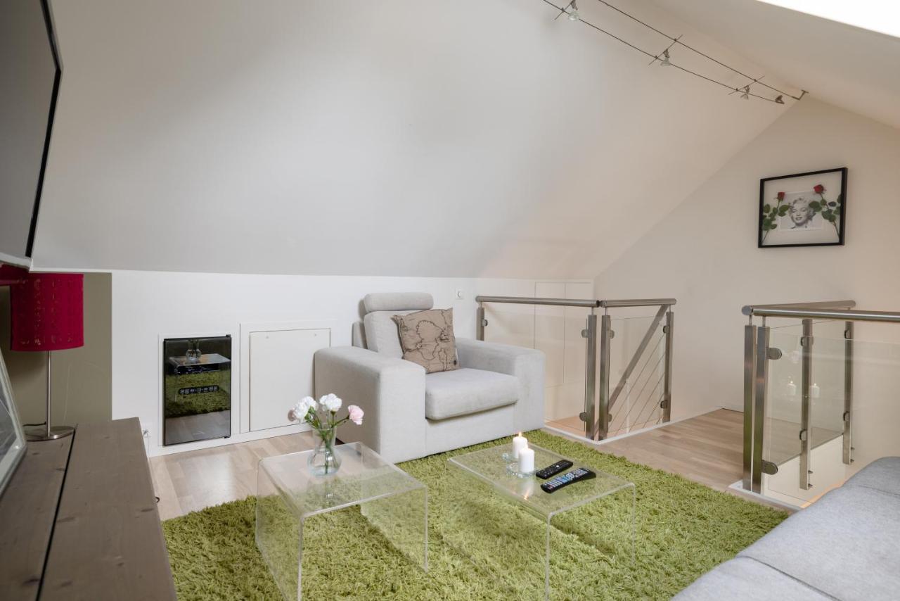 Central top floor apartment Stavanger Buitenkant foto