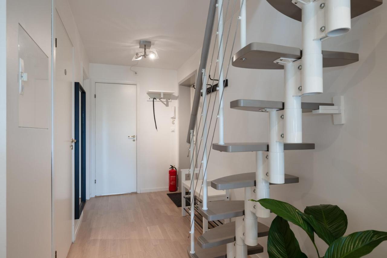 Central top floor apartment Stavanger Buitenkant foto